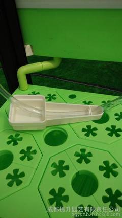 花之物語 專利車載植物引領(lǐng)綠植新潮流，誠邀加盟共創(chuàng)綠色未來