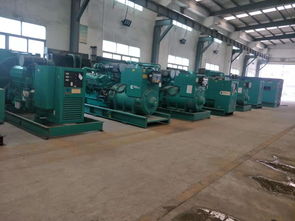 探尋專業力量 臺山大型發電機公司與中山龍祥機電設備服務指南